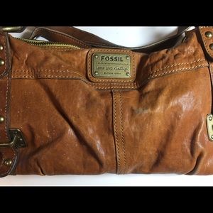 Fossil bag K